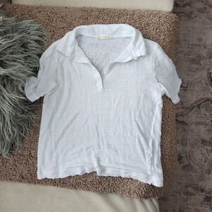 Benedita Formosinho V Neck Tee